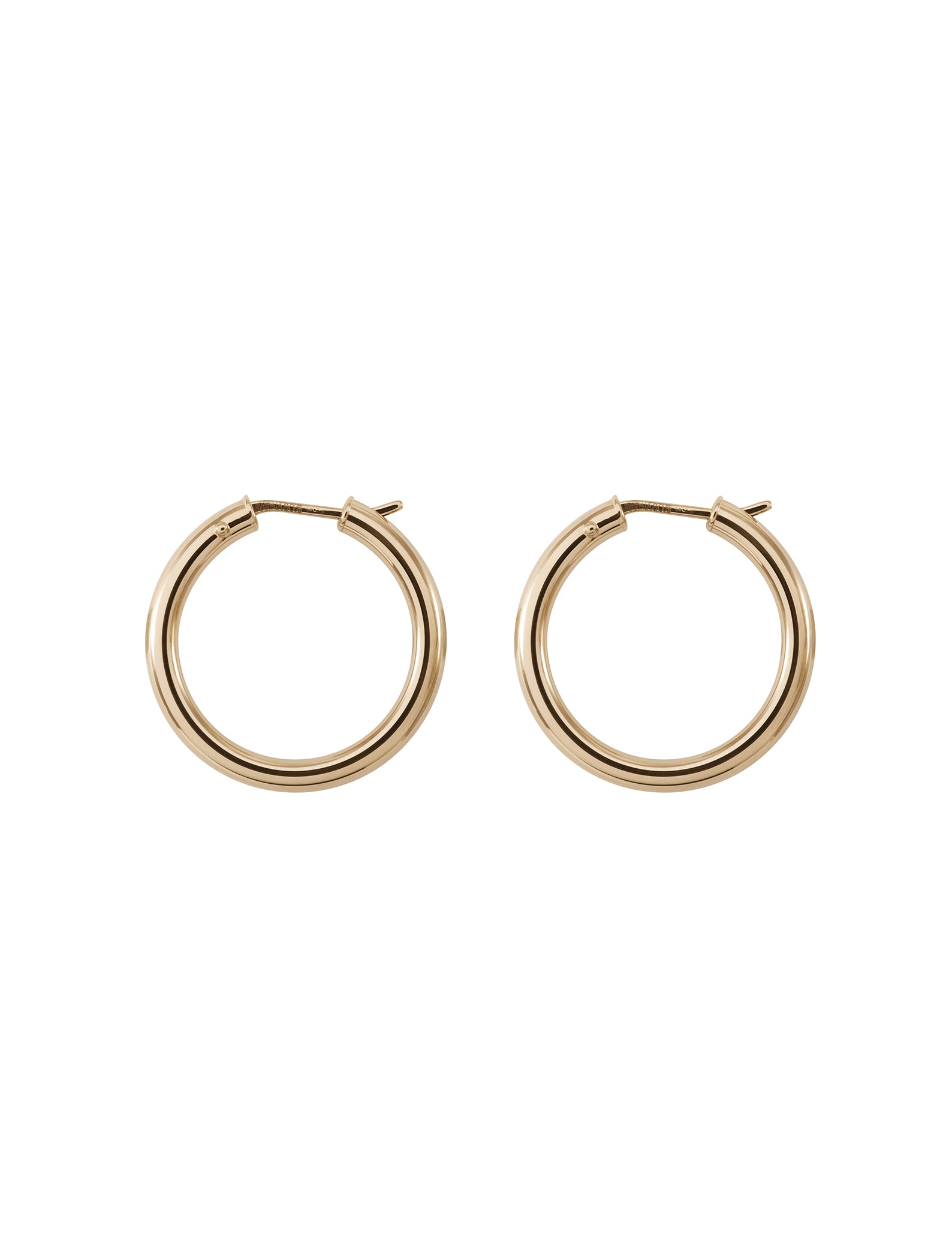 Plain Hoops N°2