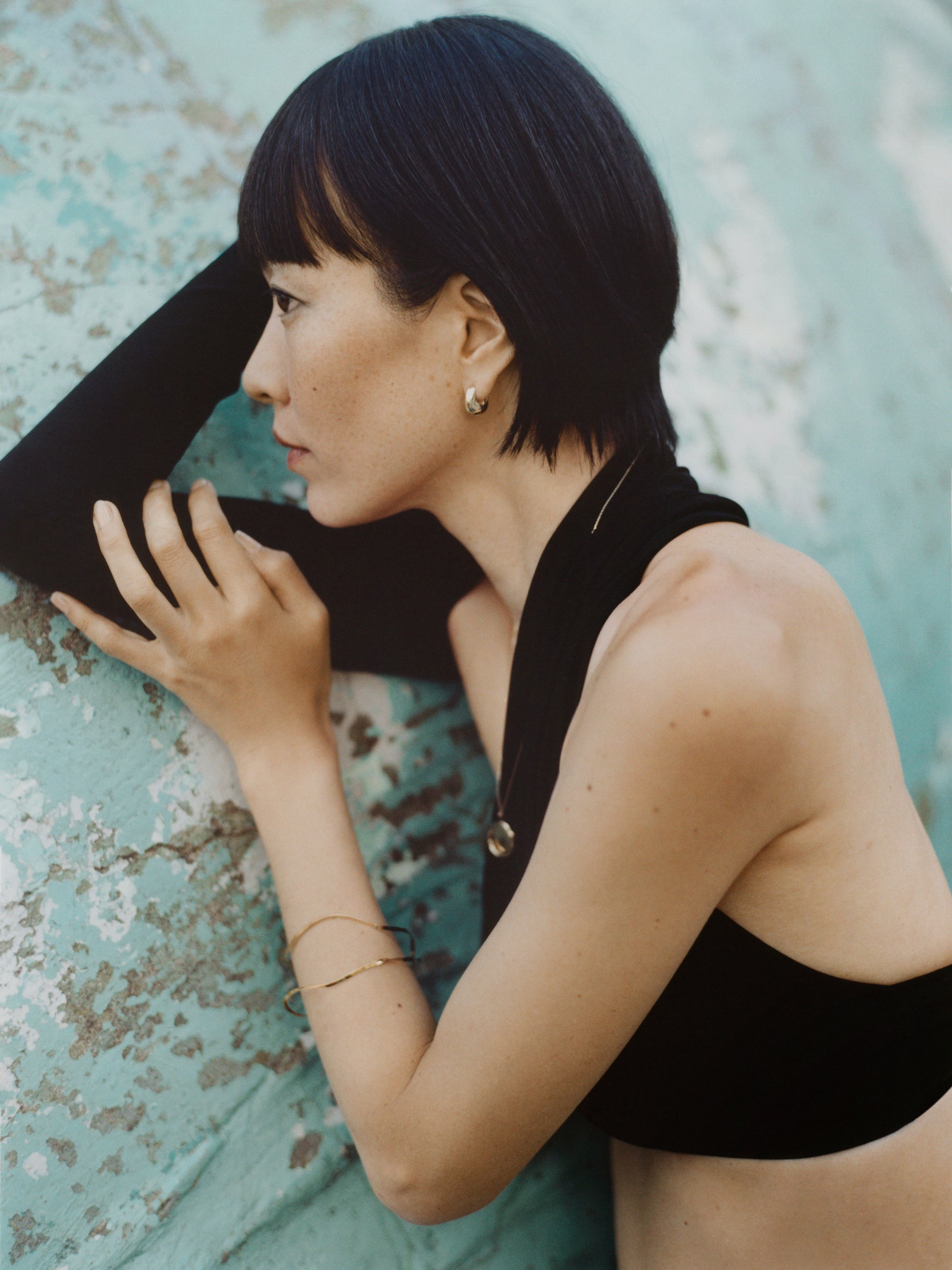 Ribbon Bracelet N°1