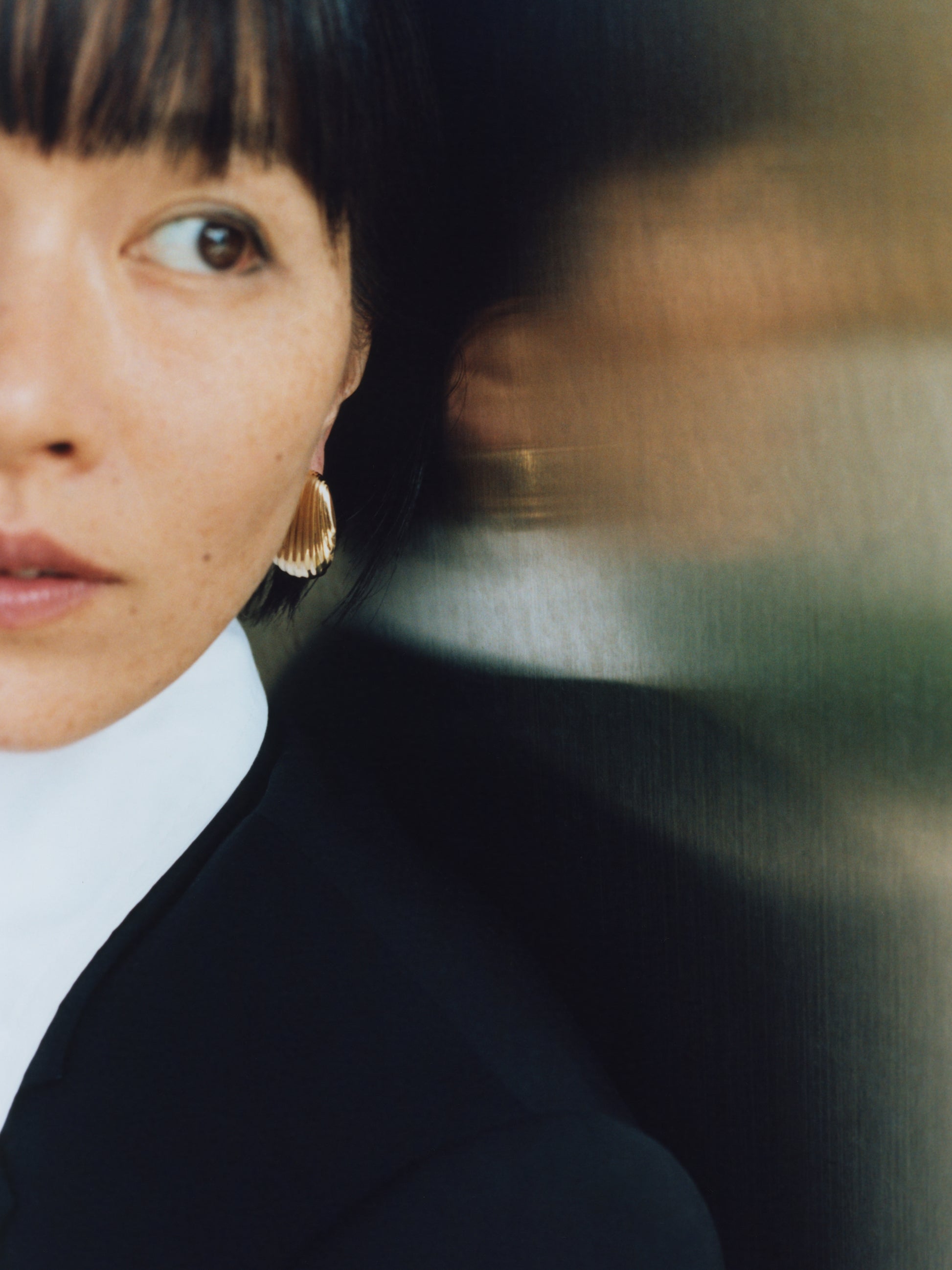 Madelein Earrings N°2