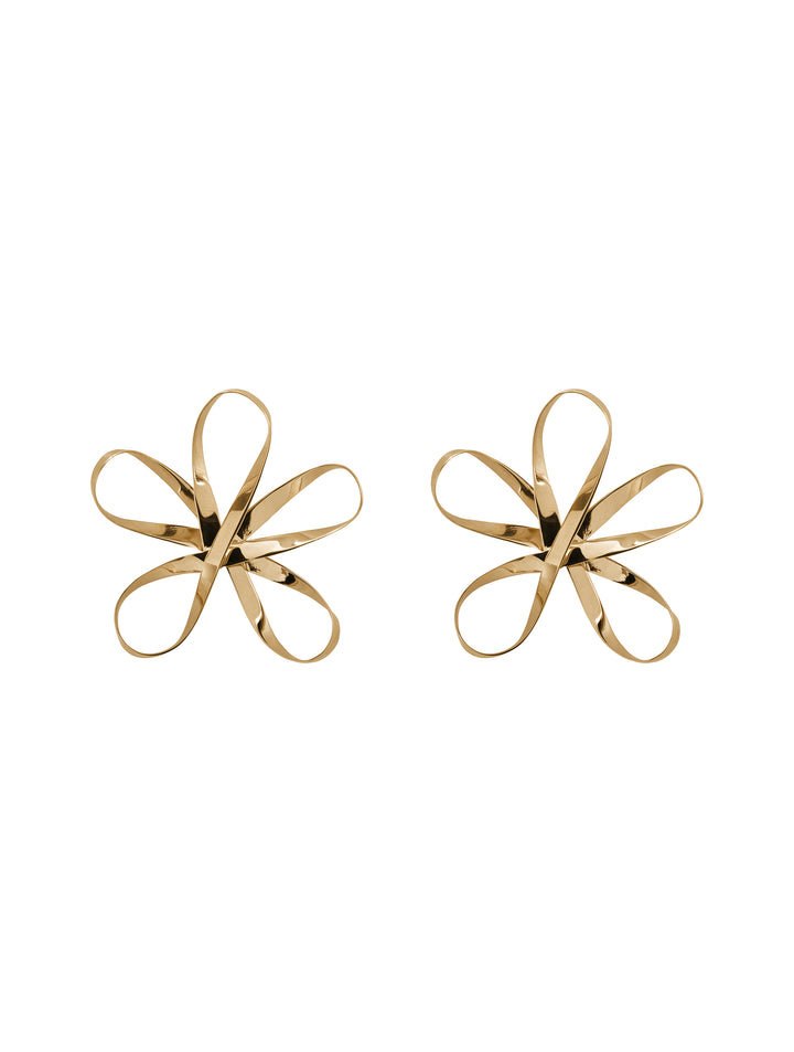 Ribbon Earrings