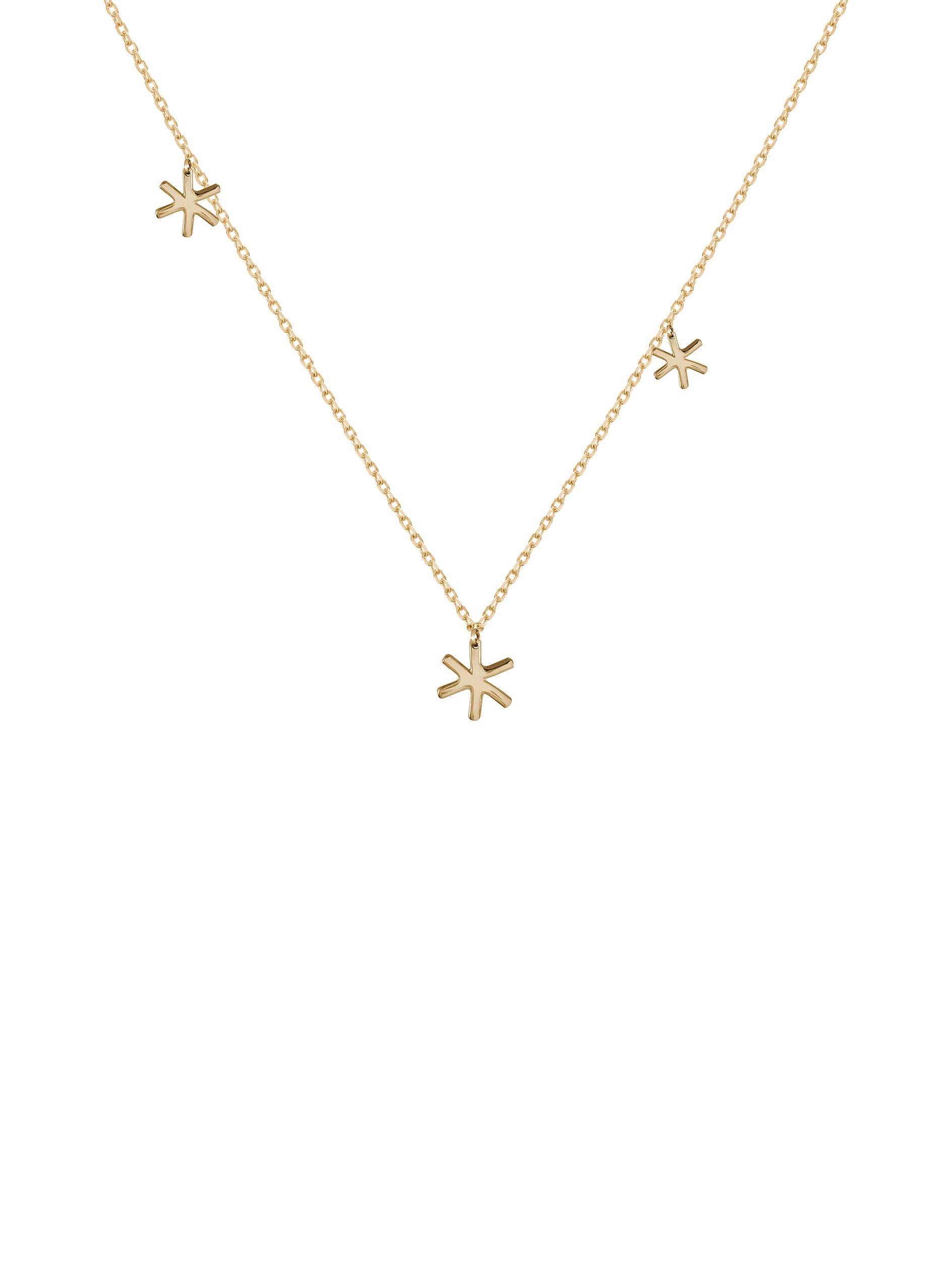 Starlet Necklace N°2