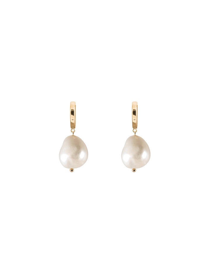 Pearl Earrings
