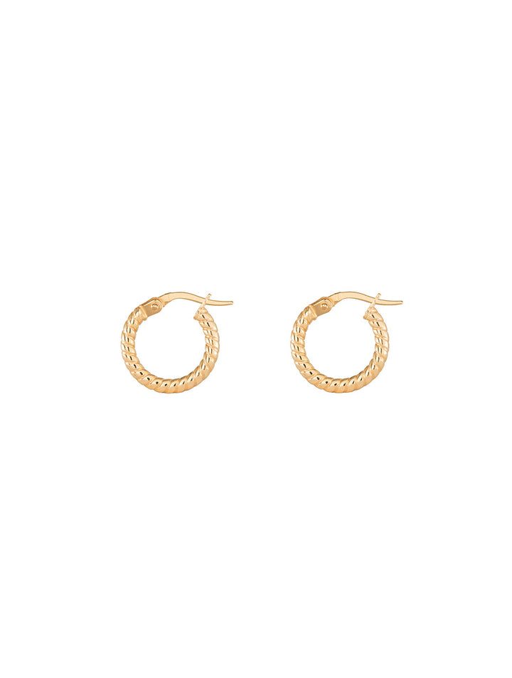 Twisted Hoops