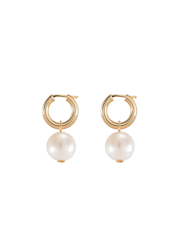 Pearl Earrings
