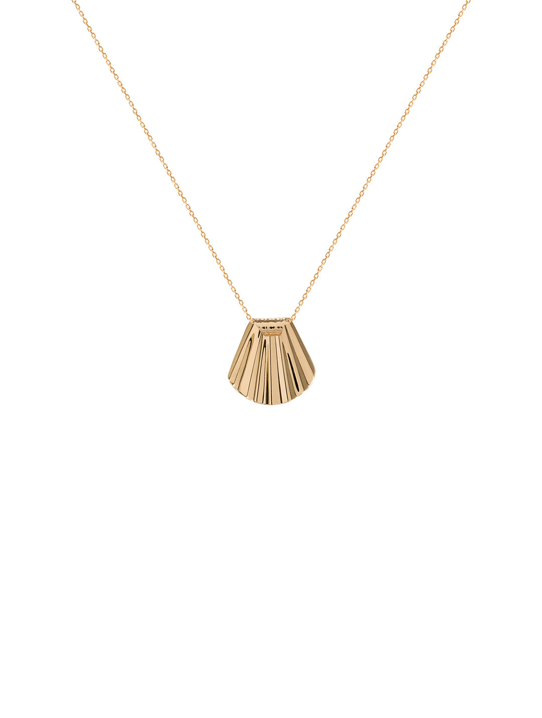 Mini Seashell Necklace