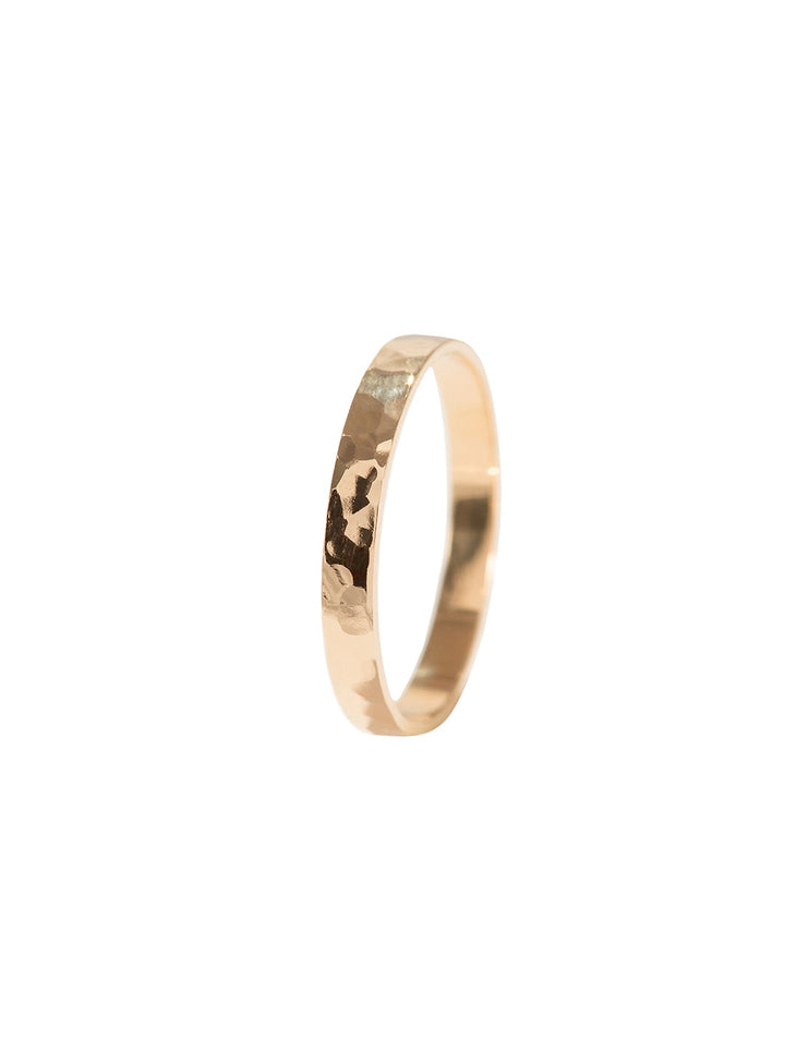 Gold Wedding Ring