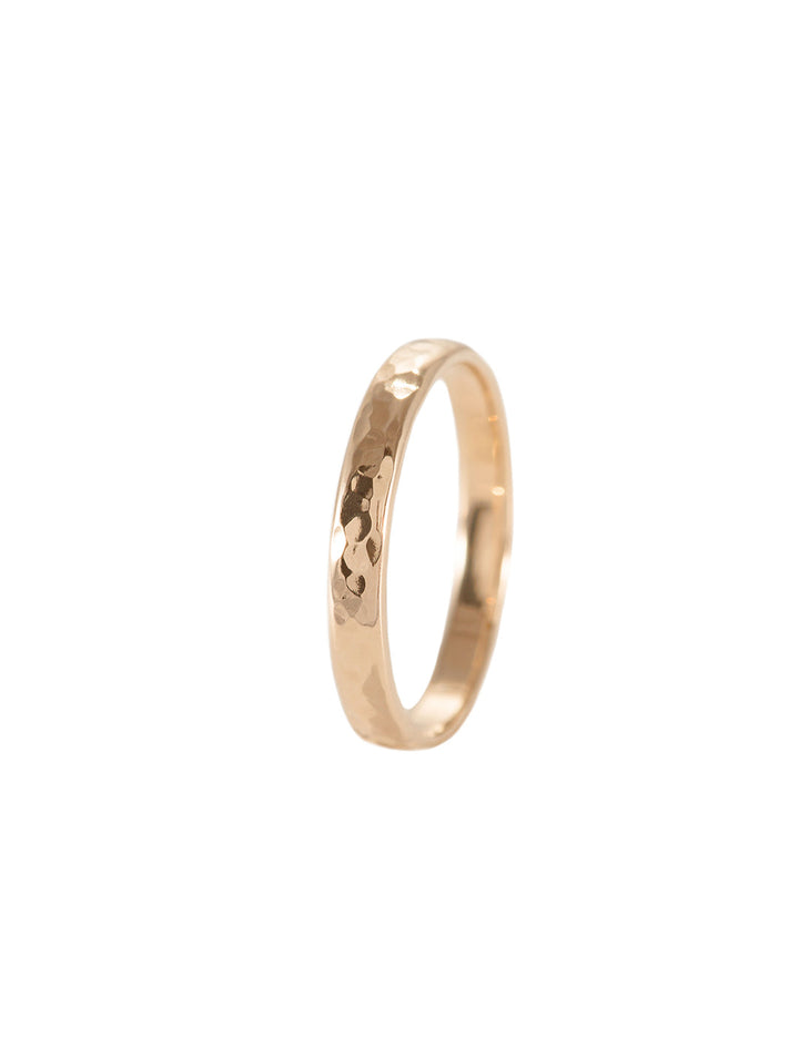 Gold Wedding Ring